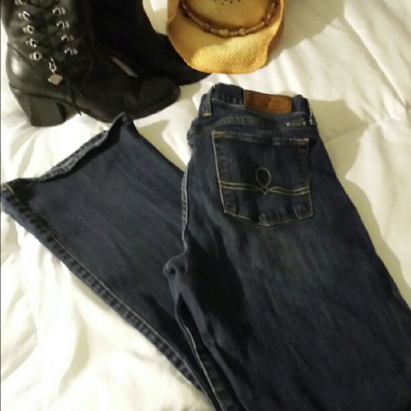 Lucky Brand Jeans