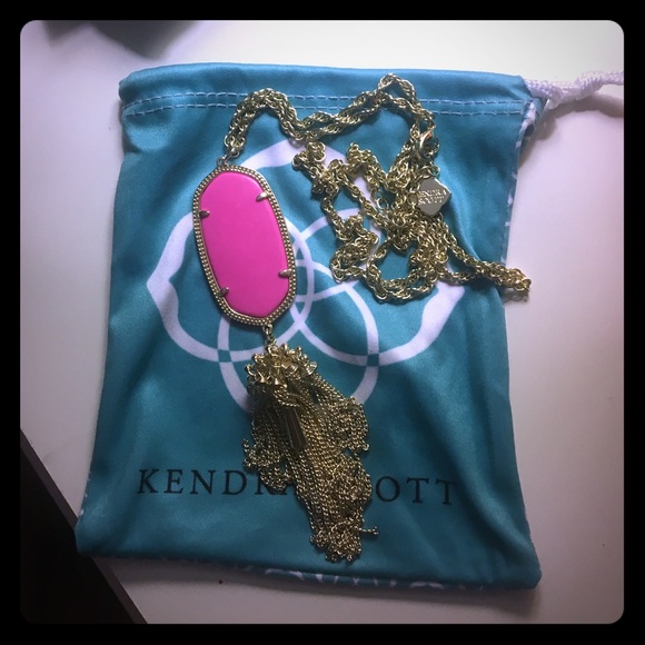 Kendra Scott Rayne Necklace