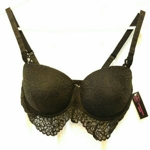 NWT 36DD Lace Bralette