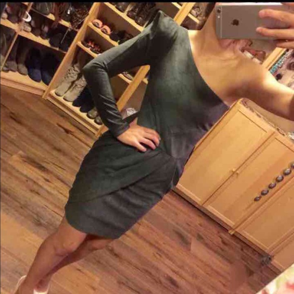 New without tag. Dress is black not grey