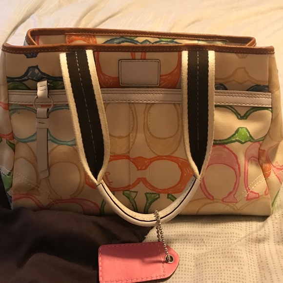 Coach bag