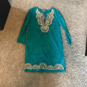Real tunic dress