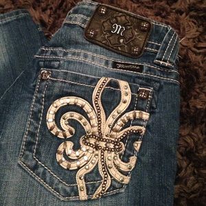 Miss Me Capris! SALE!