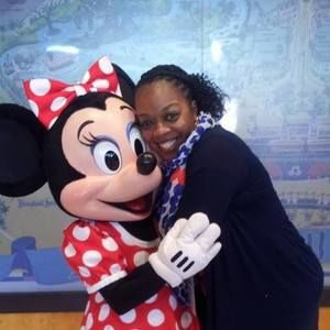 Meet your Posher, Angela