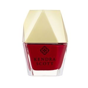 Kendra Scott Nail Polish True Red