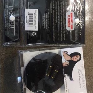 2 pk BELLAMI TapeIn Extensions 50g 20"