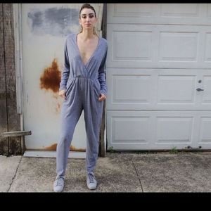 American Apparel Madeline jumpsuit