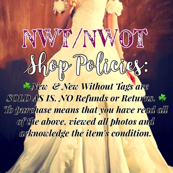 ✍SHOP POLICIES邏 PLEASE READ‼️Before Purchasing! - Picture 3 of 3