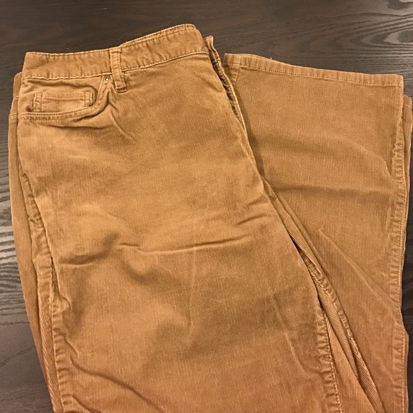 Lands End Corduroys
