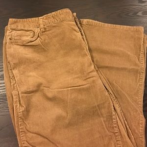 Lands End Corduroys