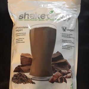 Shakeology unopened 2lb chocolate vegan