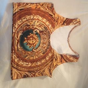 BlackMilk Versailles crop top! Never worn!