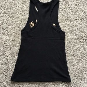 L.A.M.B. Tops - Rare L.A.M.B. Logo embroidered tank L.A.M.B. Tops - Rare L.A.M.B. Logo embroidered tank