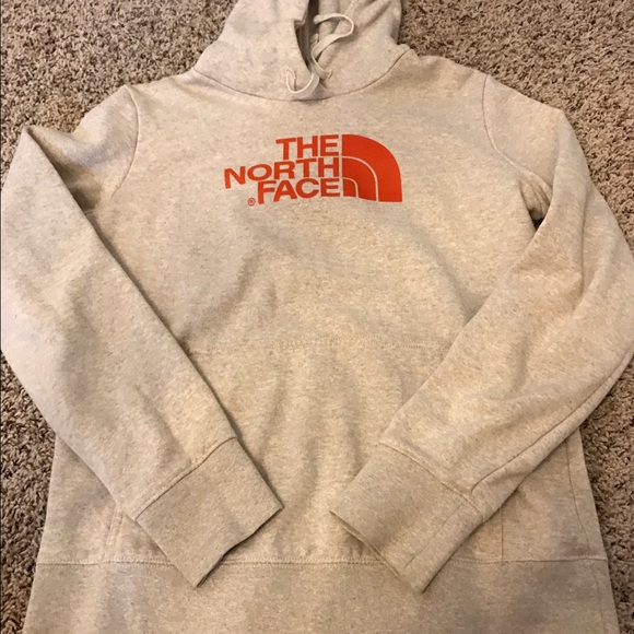 North Face Sweatshirt