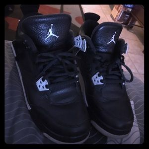 Retro Oreo 4s
