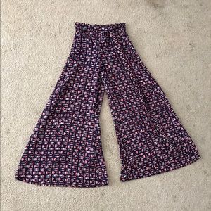 Palazzo pants