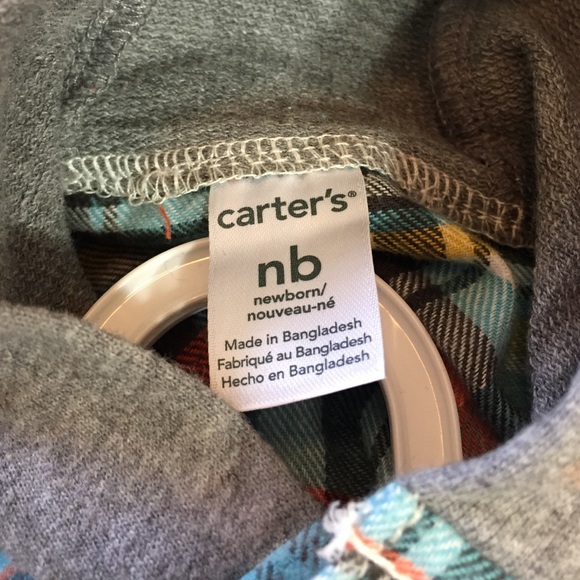 Baby boy formal dress - Picture 3 of 3