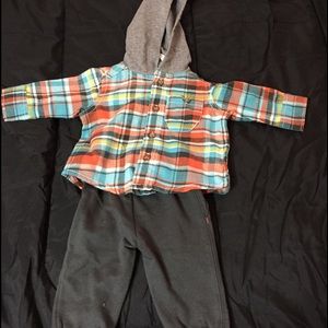 Baby boy formal dress