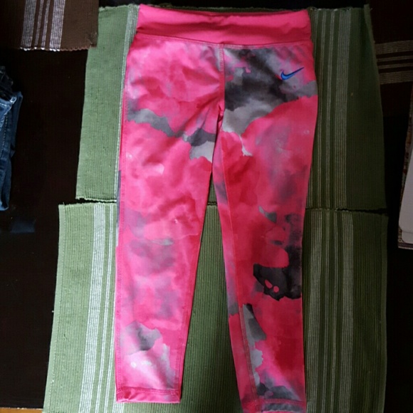 Girls Nike Leggings 6X