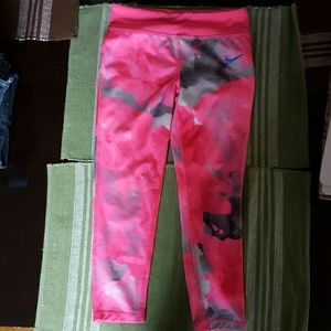 Girls Nike Leggings 6X