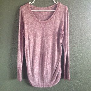 Lightweight Maternity Sweater👣