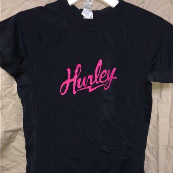 Hurley Swim Shirt