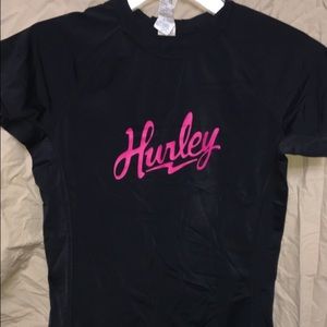 Hurley Swim Shirt