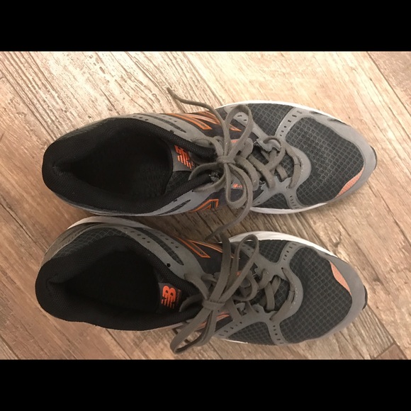 New Balance running shoes