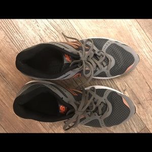 New Balance running shoes
