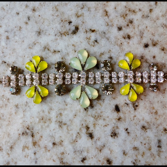Lulu Frost Multi-Color Crystal Bracelet