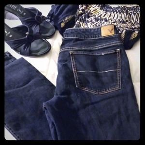 American Eagle.     Long