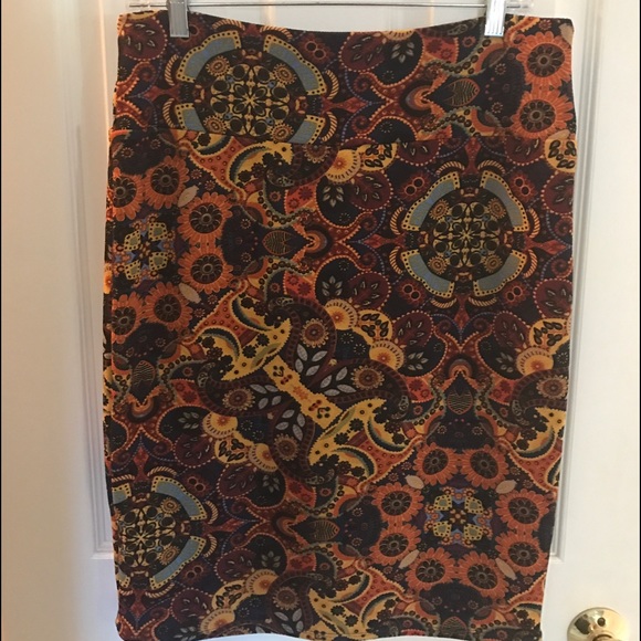 LuLaRoe Skirt