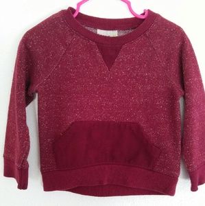 Genuine Kids Maroon Sweater