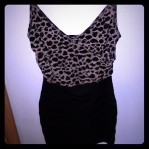 SOLD🖤WOW Couture Bandage Dress (Size S)