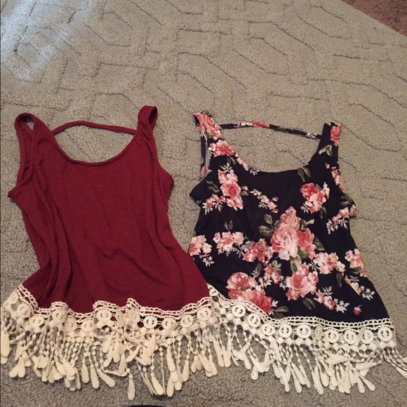 Cute tank tops