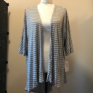 Lularoe Lindsay cardigan