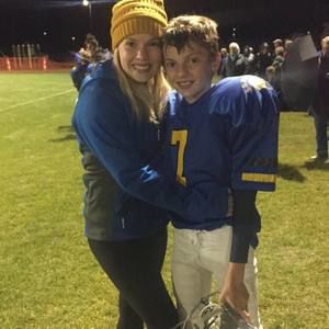 Meet your Posher, Lindsey