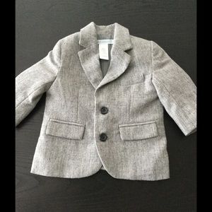 JANIE and JACK blazer