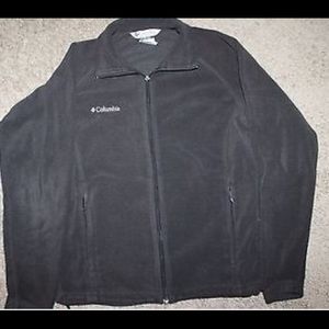 Columbia fleece jacket