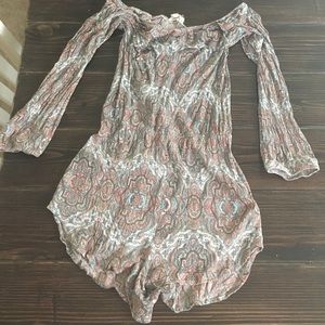 LA hearts PacSun romper