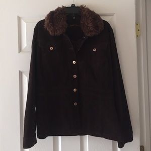 Kikit Jeans Women's Coat