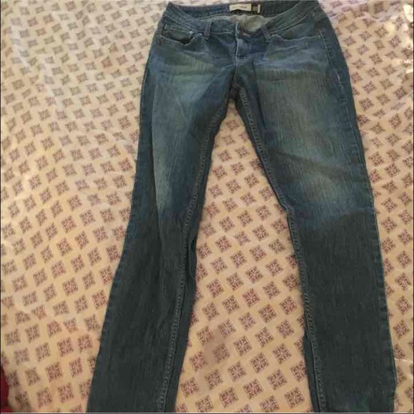 Anchor blue jeans