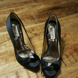 Bridal heels