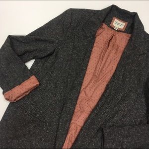 Blazer with Super Cute Lining