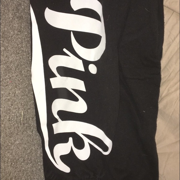 Victoria secret PINK sweatpants