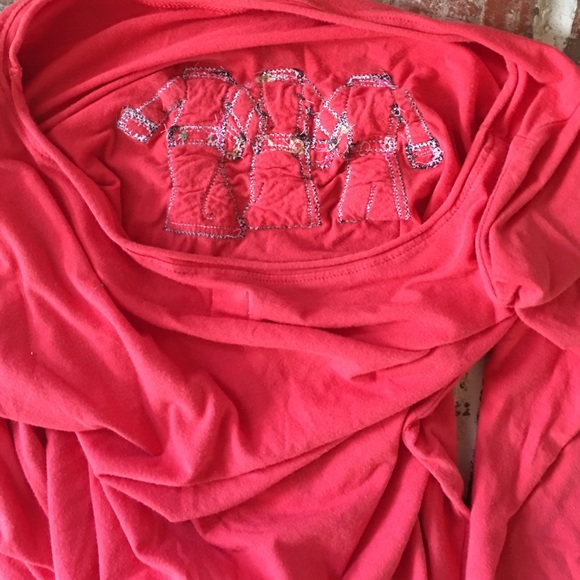 Anthropologie tee. - Picture 3 of 3