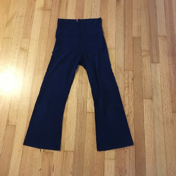 Hard Tail cropped pants