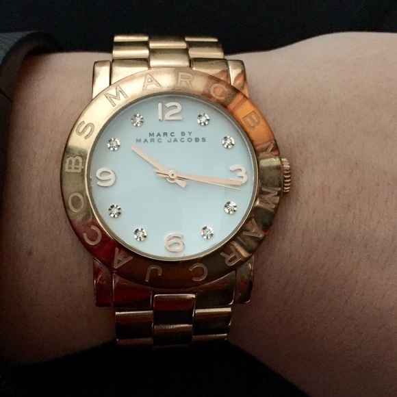 Marc Jacobs Watch