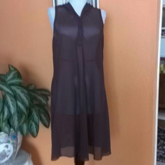 Beach Cover Up Dress J Valdi