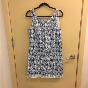 Lilly Pulitzer Cathy Shift Dress size 8 NWOT